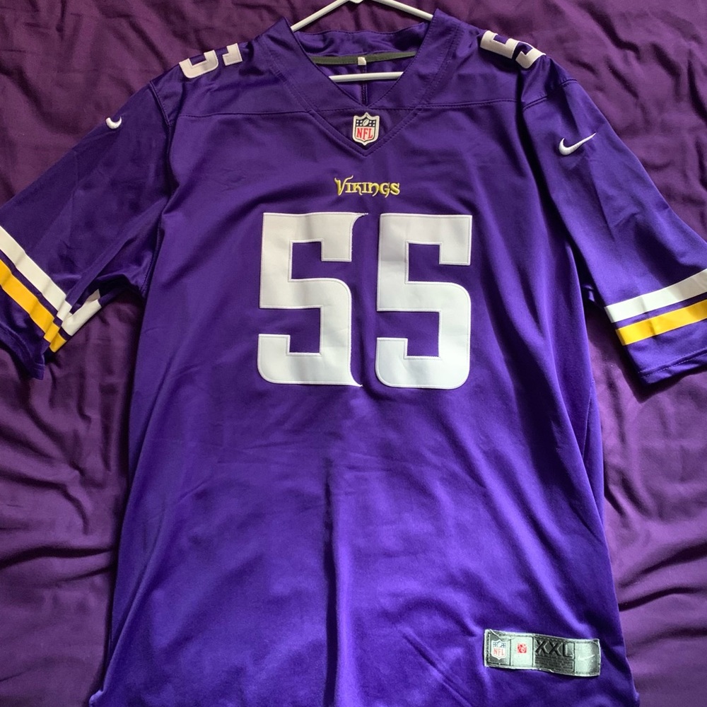 Barr Jersey Vikings XXL